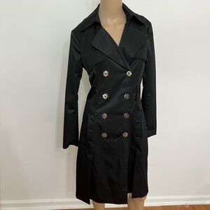 Bebe Elegant Black Outerwear